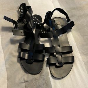 Steve Madden Studded Sandals